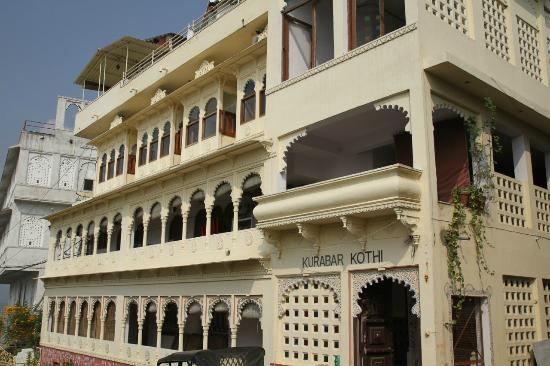 Hotel Kurabar kothi